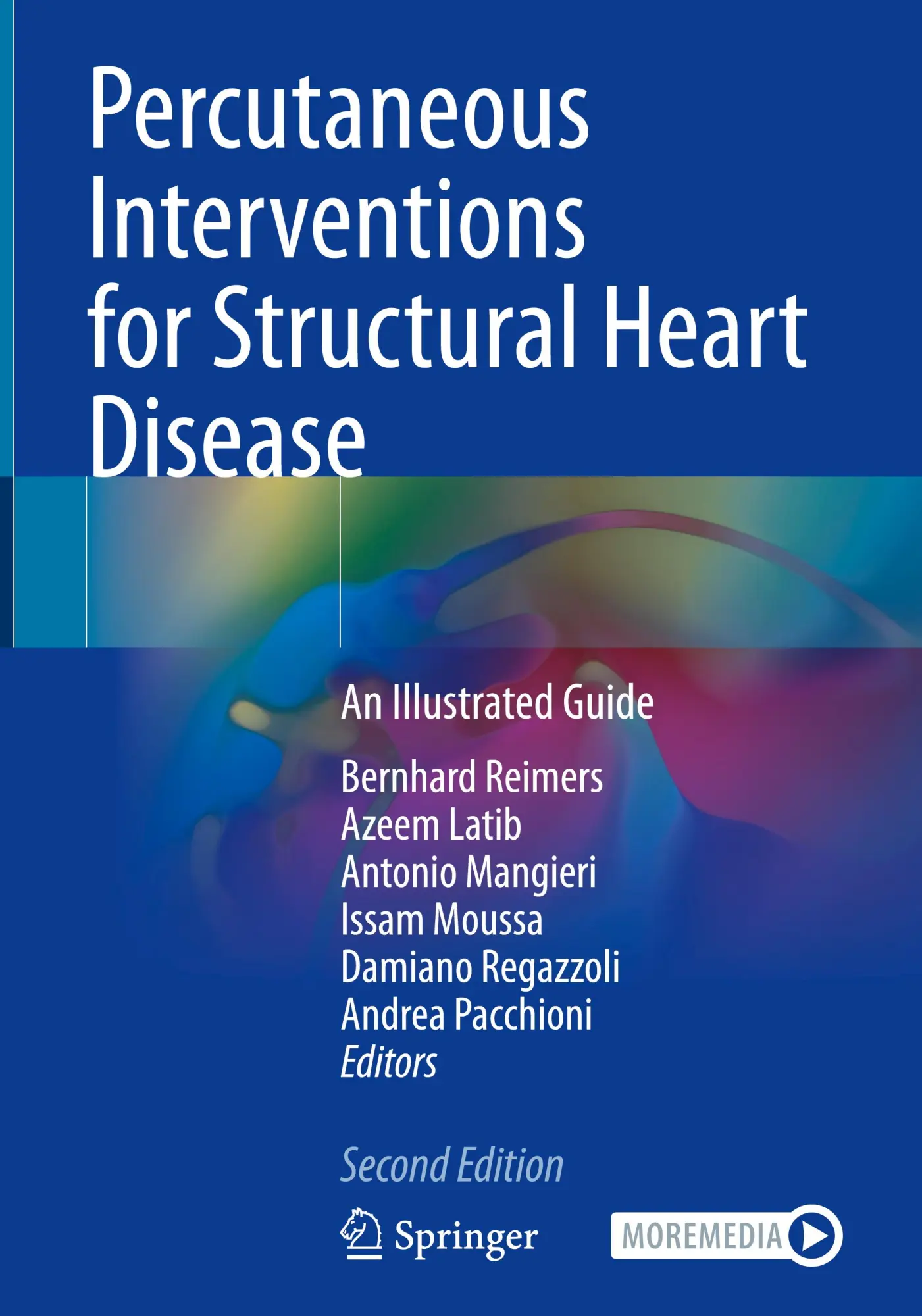 Cover: 9783032049940 | Percutaneous Interventions for Structural Heart Disease | Buch | xv
