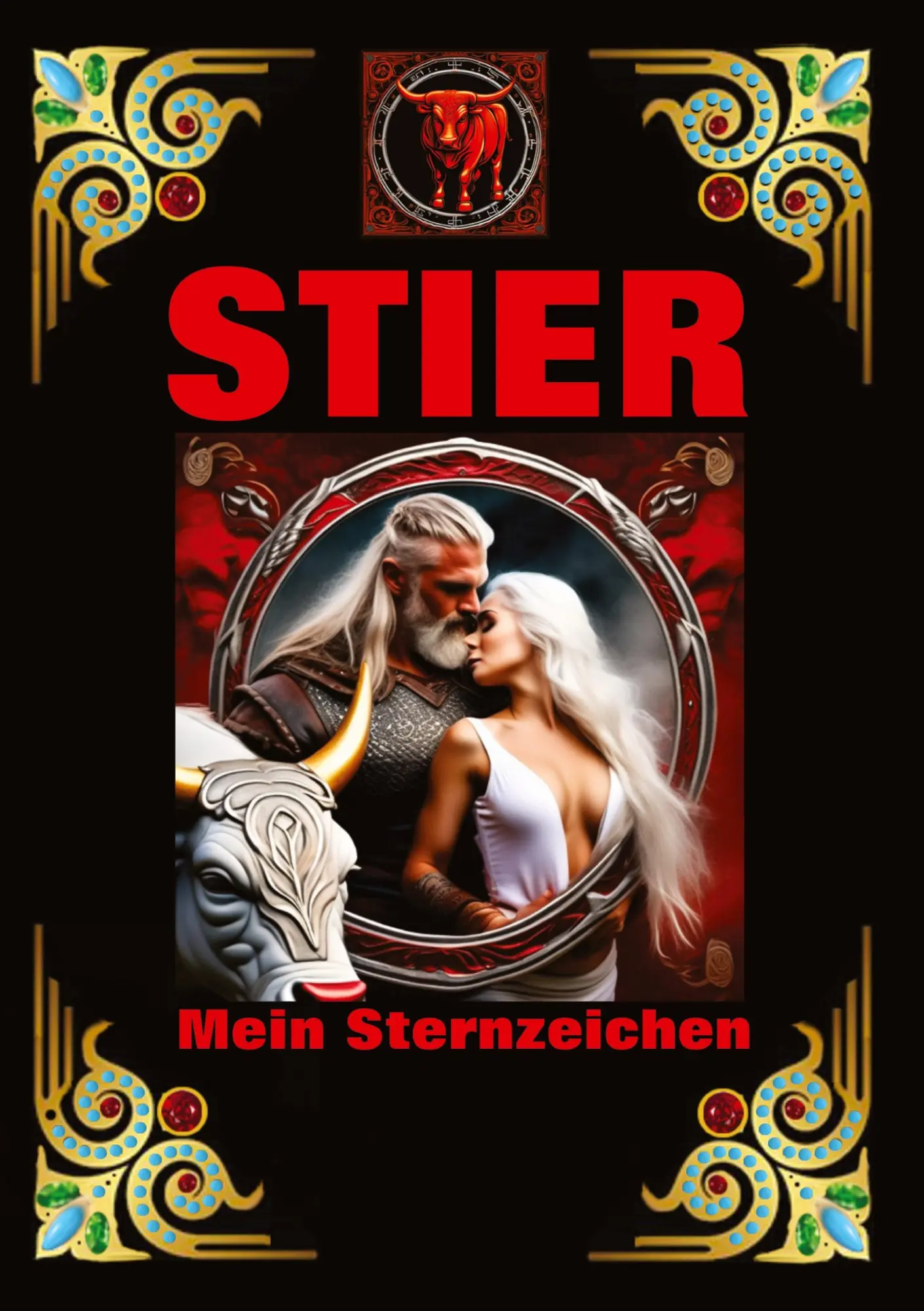 Cover: 9783384599940 | Stier, mein Sternzeichen | Andreas Kühnemann | Taschenbuch | 108 S.