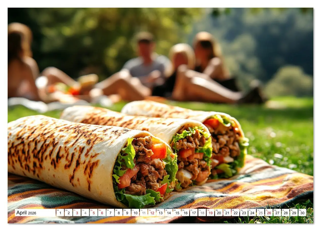 Bild: 9783457309940 | Döner macht schöner, türkischer Geschmack von deinem Dönermann...