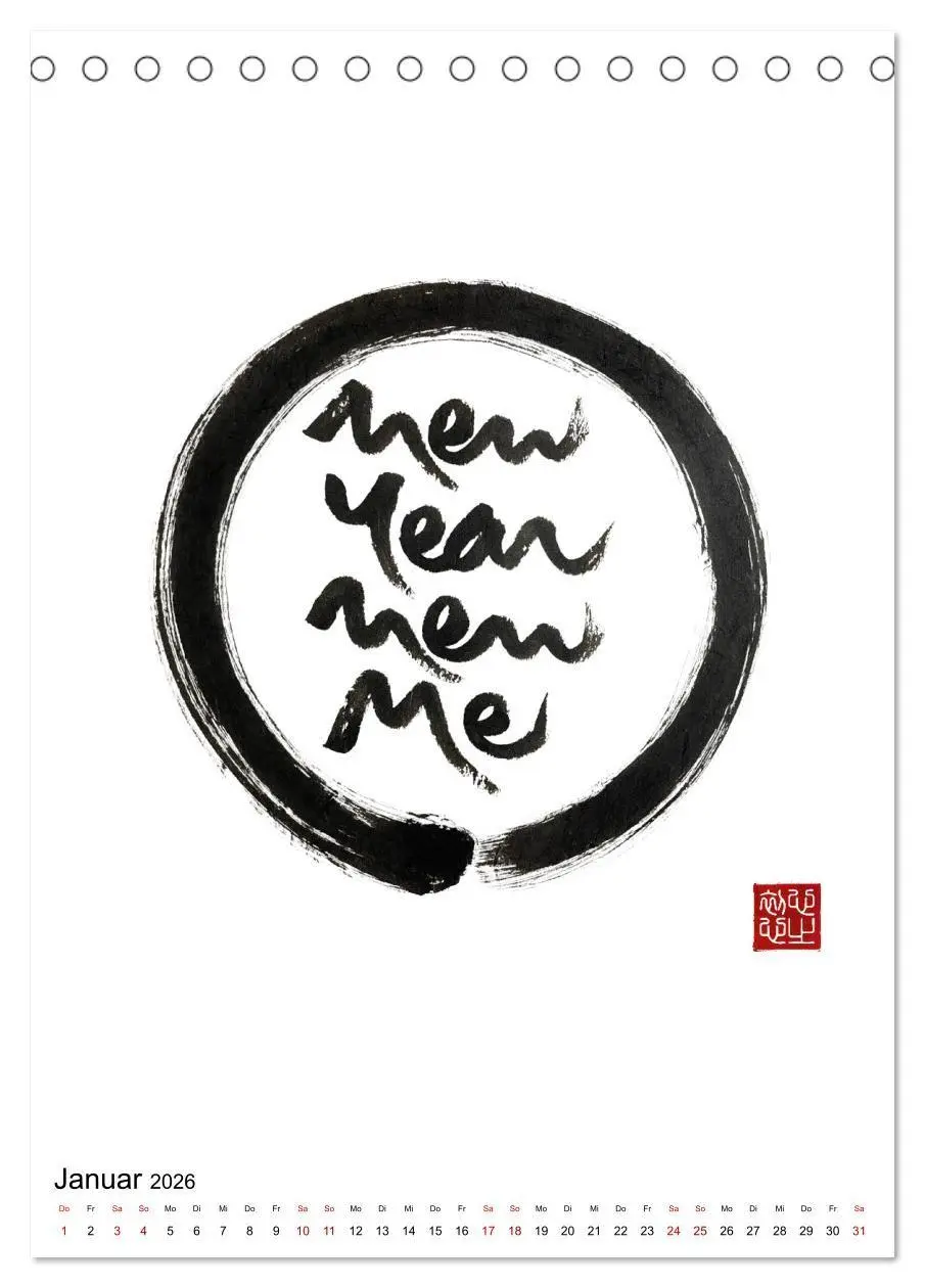 Bild: 9783516709940 | Zen Art Kalligraphie inspiriert von Zen-Meister Thích Nh¿t H¿nh...