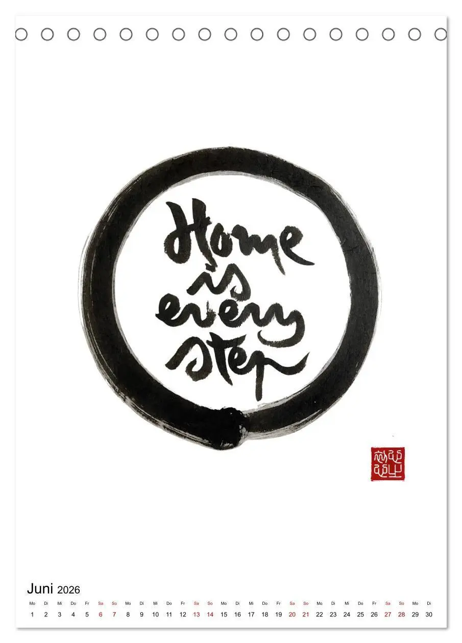 Bild: 9783516709940 | Zen Art Kalligraphie inspiriert von Zen-Meister Thích Nh¿t H¿nh...
