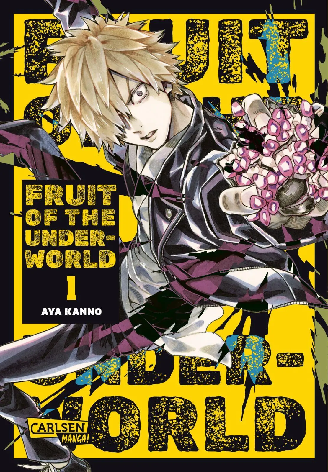 Cover: 9783551809940 | Fruit of the Underworld 1 | Aya Kanno | Taschenbuch | 192 S. | Deutsch
