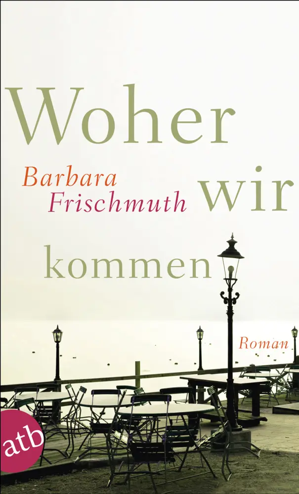 Cover: 9783746629940 | Woher wir kommen | Roman | Barbara Frischmuth | Taschenbuch | 367 S.