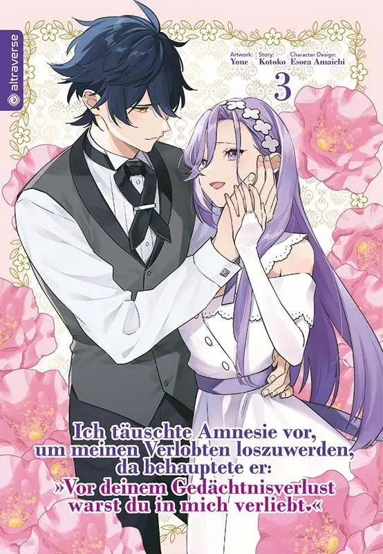 Cover: 9783753939940 | Ich täuschte Amnesie vor, um meinen Verlobten loszuwerden, da...