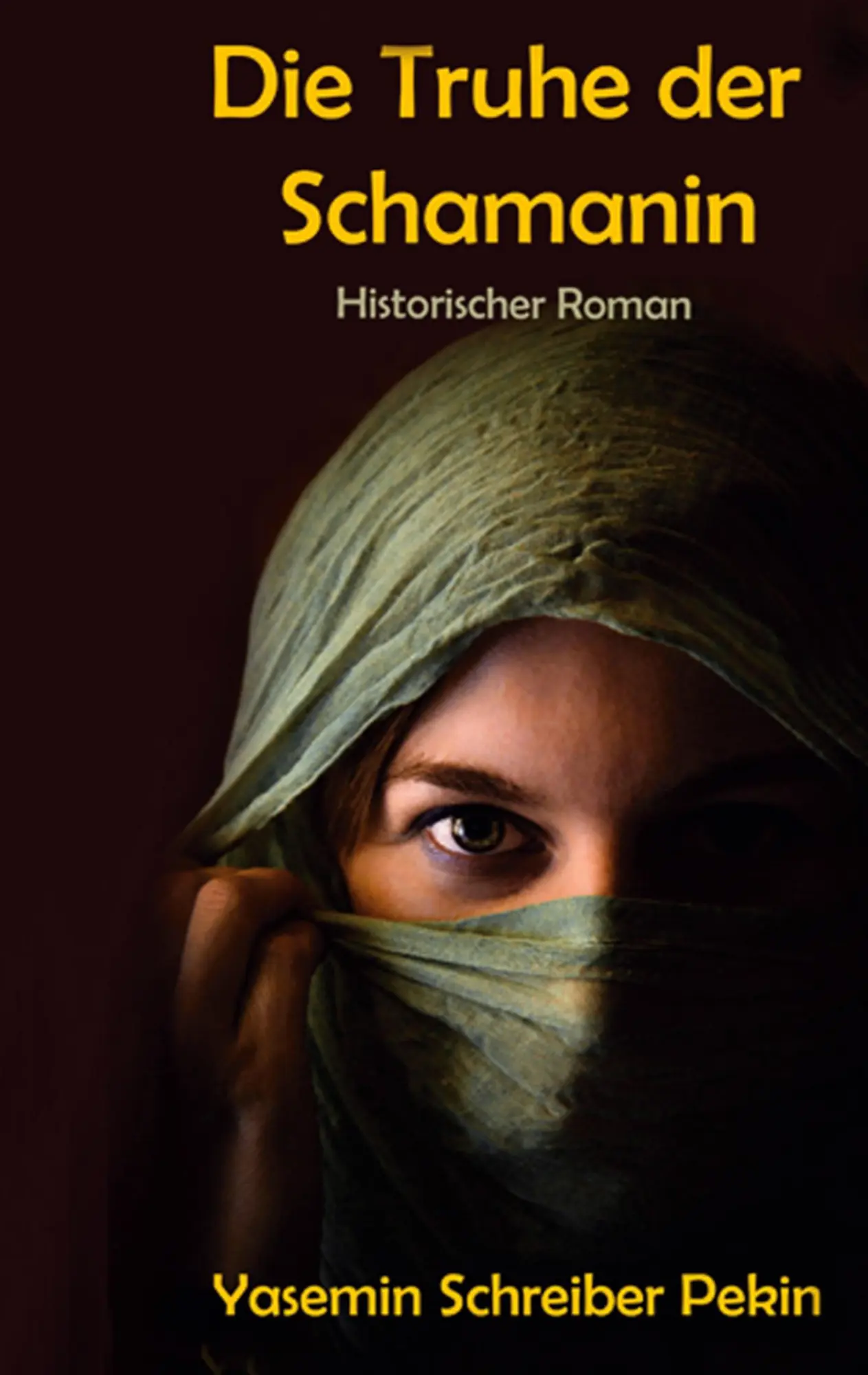 Cover: 9783819299940 | Die Truhe der Schamanin | Yasemin Schreiber Pekin | Taschenbuch | 2025