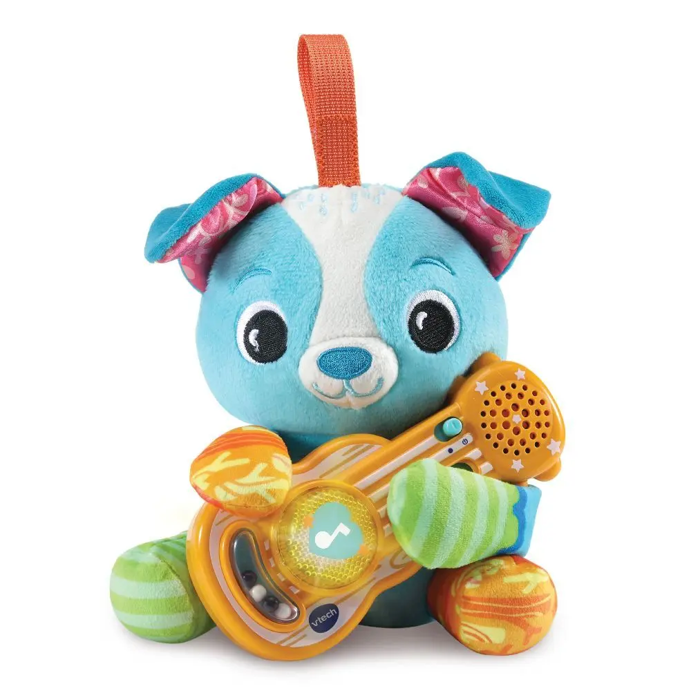 Cover: 3417765550041 | Gitarrenhündchen | 80-555004 | 2023 | Vtech | EAN 3417765550041