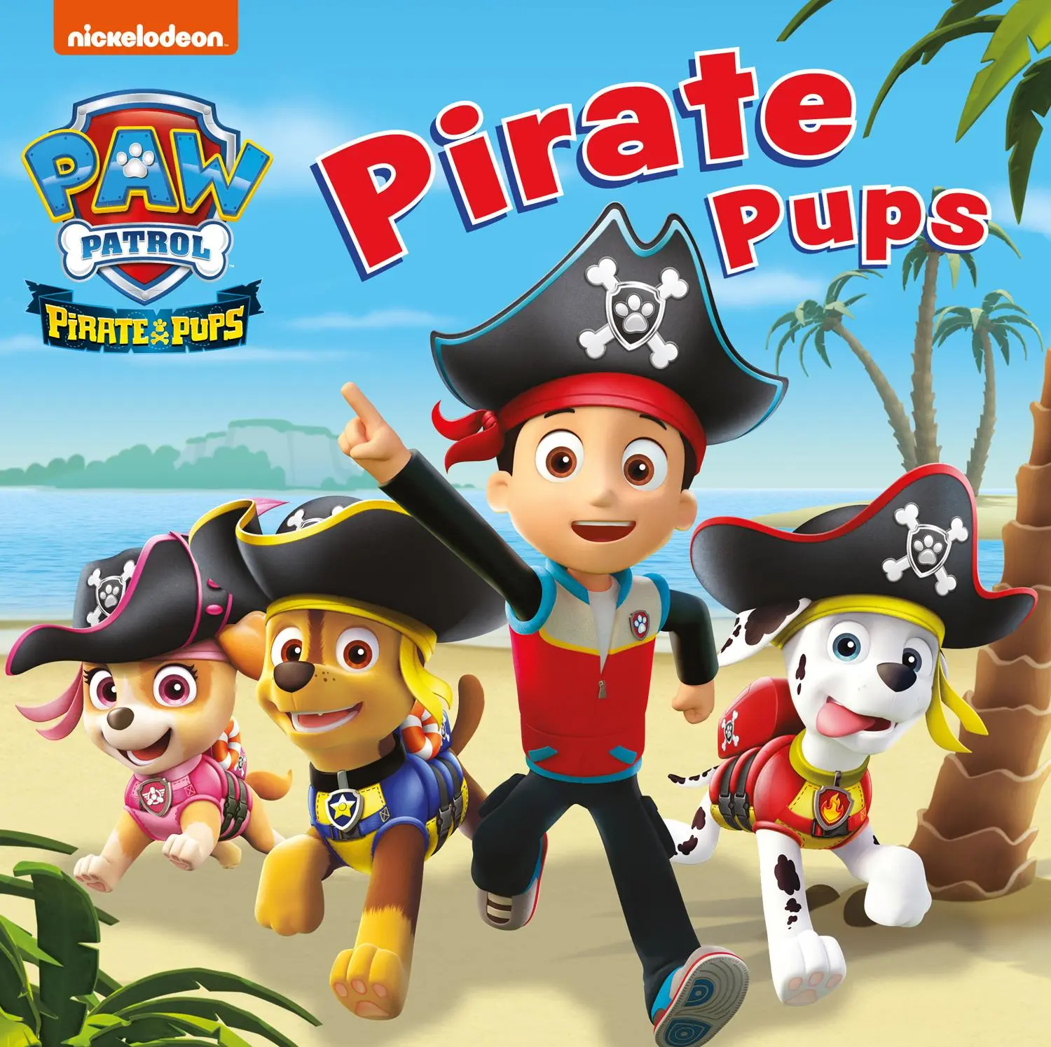 Cover: 9780008560041 | PAW PATROL BOARD BOOK - PIRATE PUPS | Paw Patrol | Buch | Englisch