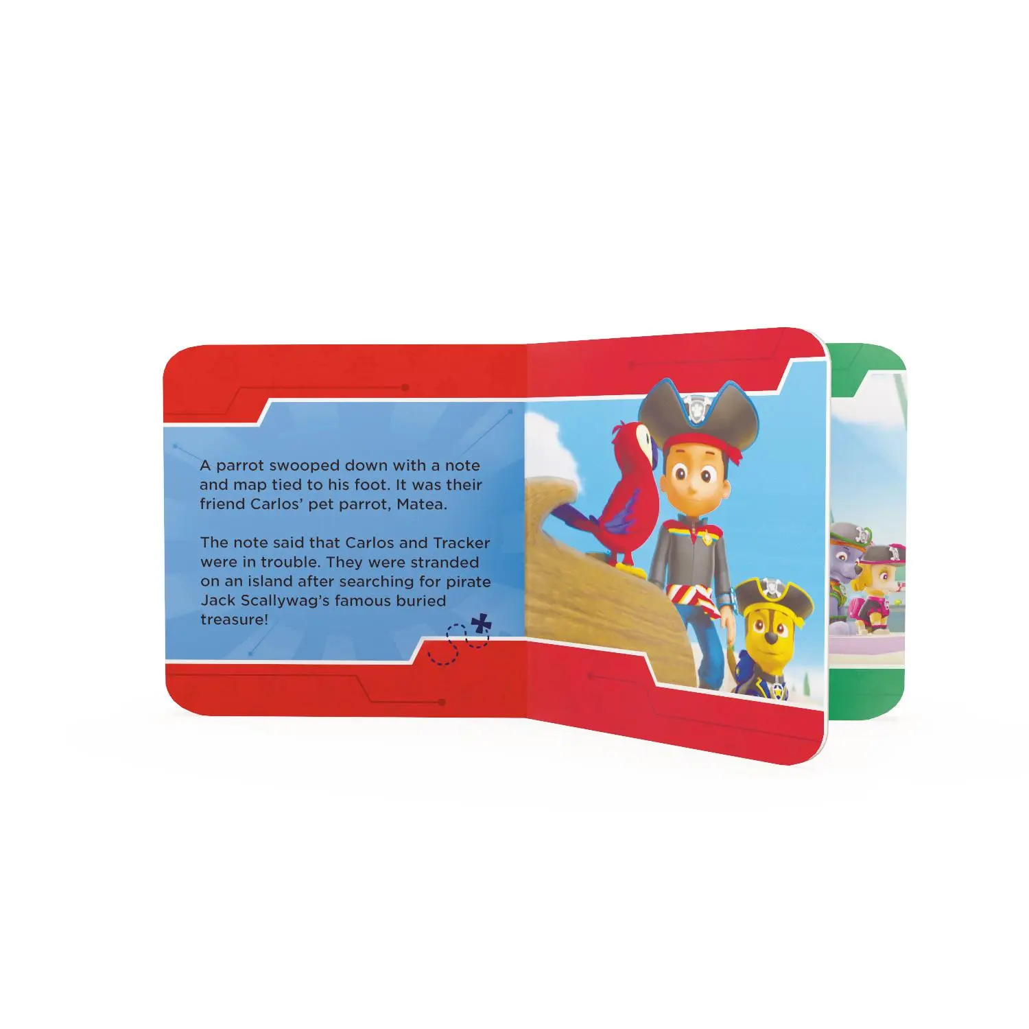 Bild: 9780008560041 | PAW PATROL BOARD BOOK - PIRATE PUPS | Paw Patrol | Buch | Englisch