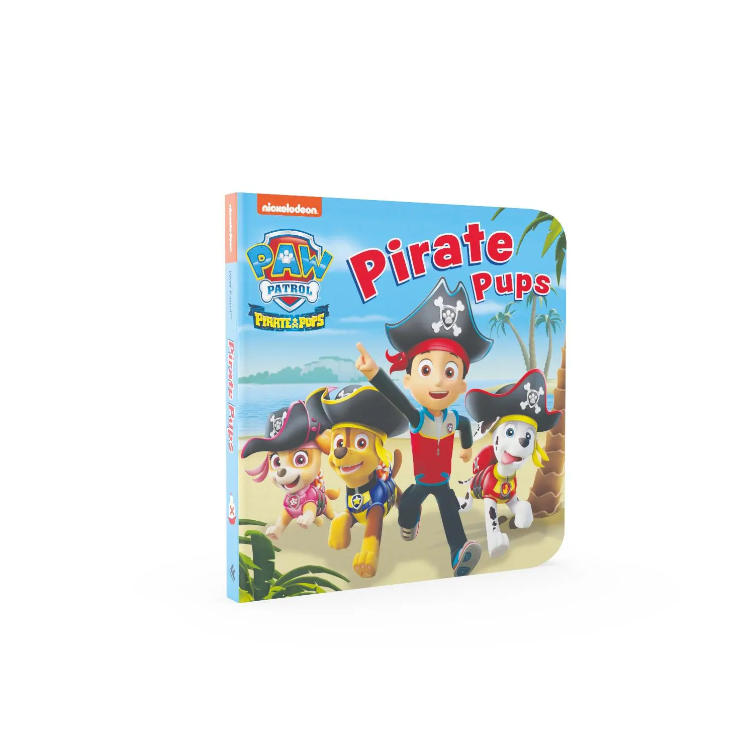 Bild: 9780008560041 | PAW PATROL BOARD BOOK - PIRATE PUPS | Paw Patrol | Buch | Englisch