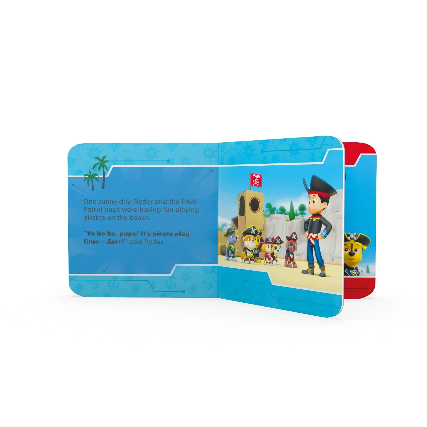 Bild: 9780008560041 | PAW PATROL BOARD BOOK - PIRATE PUPS | Paw Patrol | Buch | Englisch