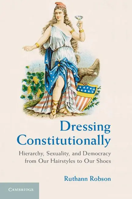 Cover: 9780521140041 | Dressing Constitutionally | Ruthann Robson | Taschenbuch | Englisch
