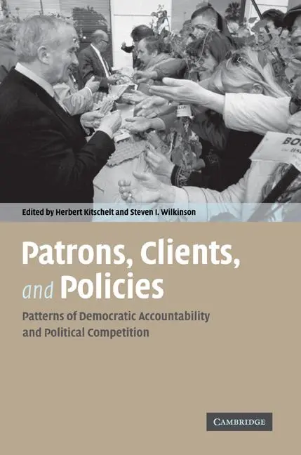 Cover: 9780521690041 | Patrons, Clients, and Policies | Herbert Kitschelt (u. a.) | Buch