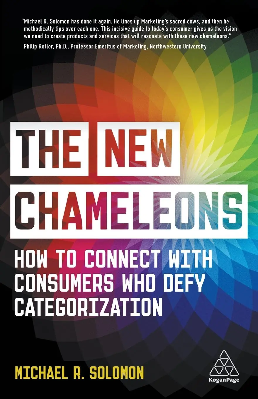 Cover: 9781398600041 | The New Chameleons | Michael R Solomon | Taschenbuch | Englisch | 2021