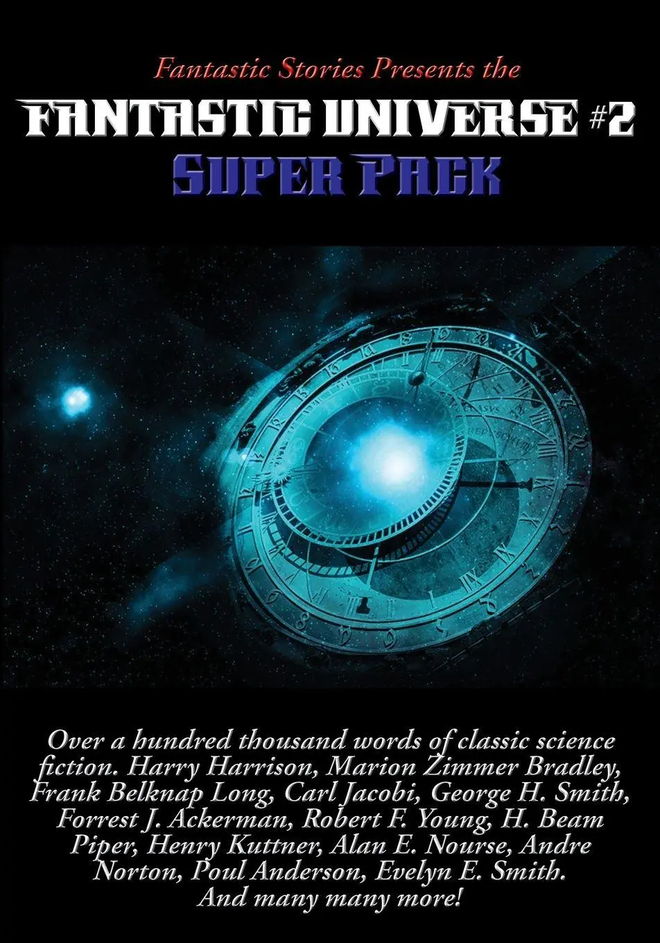 Cover: 9781515410041 | Fantastic Stories Presents the Fantastic Universe Super Pack #2 | Buch