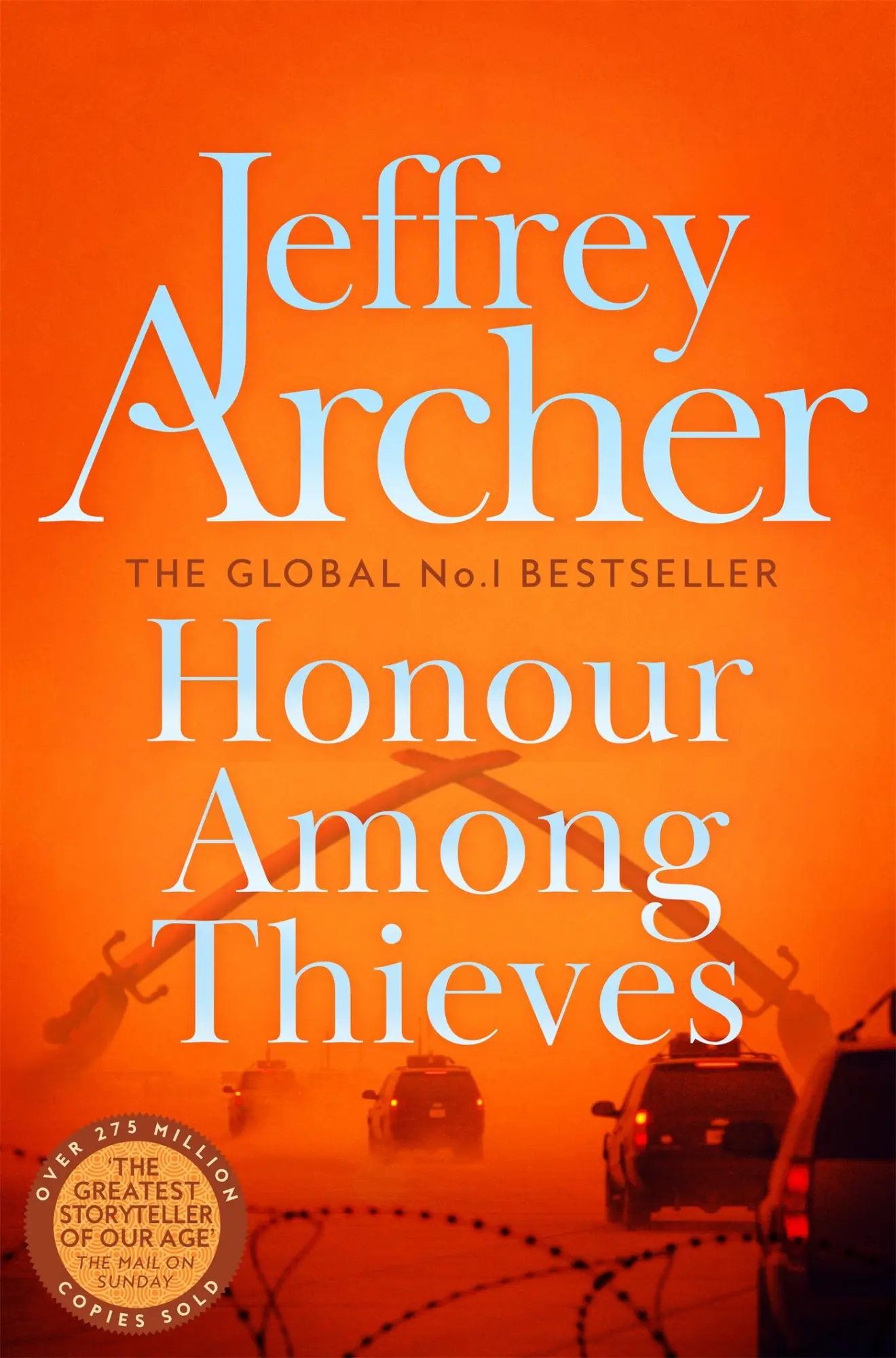 Cover: 9781529060041 | Honour Among Thieves | Jeffrey Archer | Taschenbuch | Englisch | 2023