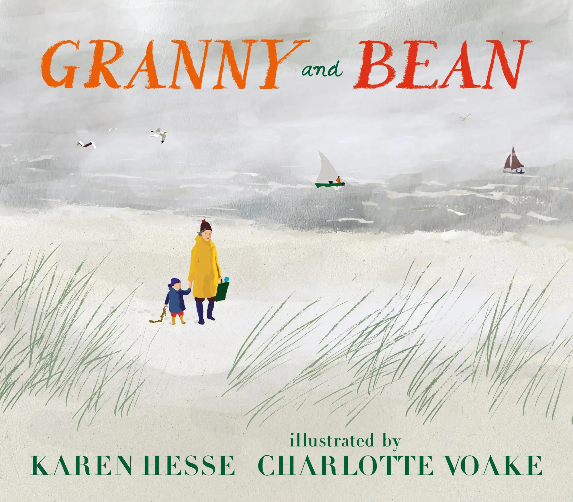 Cover: 9781529510041 | Granny and Bean | Karen Hesse | Buch | Gebunden | Englisch | 2023