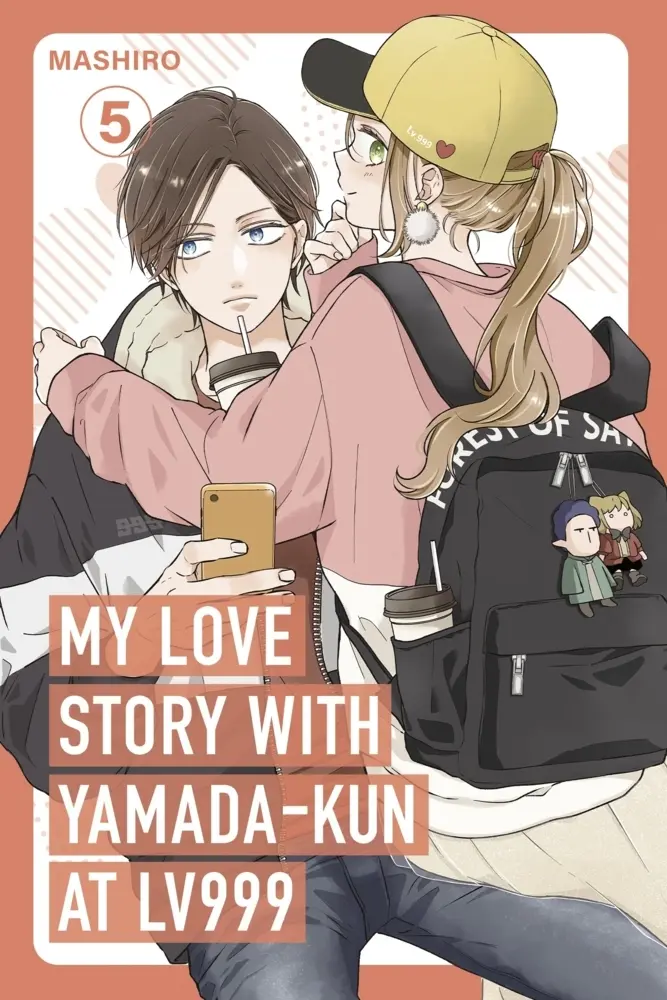 Cover: 9781911720041 | My Love Story with Yamada-kun at Lv999, Vol. 5 | Mashiro | Taschenbuch