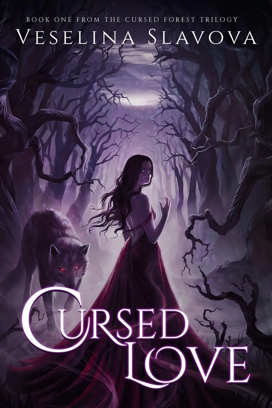 Cover: 9781917760041 | Cursed Love | Veselina Slavova | Taschenbuch | Englisch | 2025