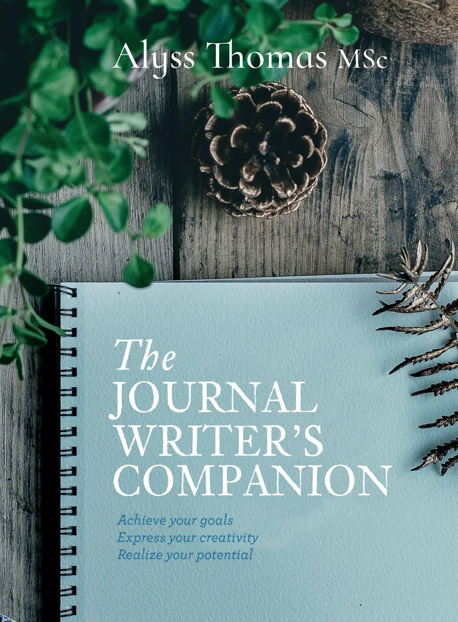 Cover: 9781925820041 | Journal Writer's Companion | Alyss Thomas | Buch | Gebunden | Englisch
