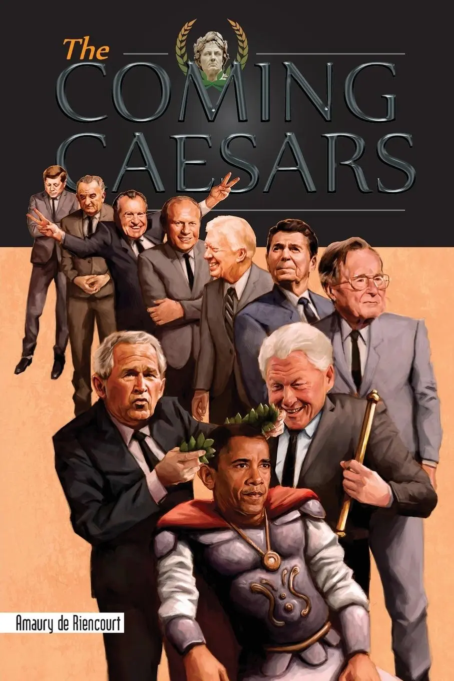 Cover: 9781938480041 | The Coming Caesars | Amaury De Riencourt | Taschenbuch | Englisch