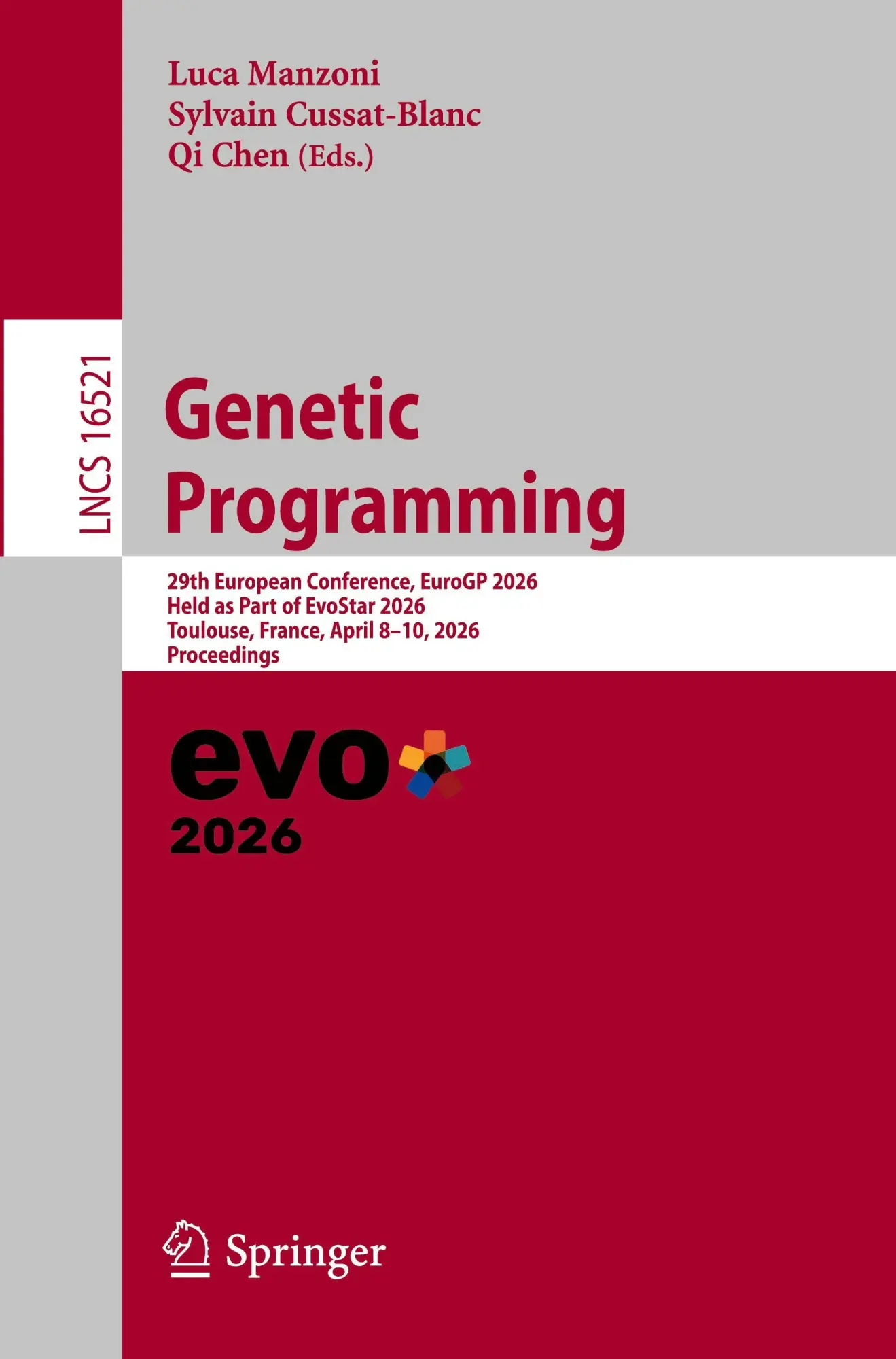 Genetic Programming