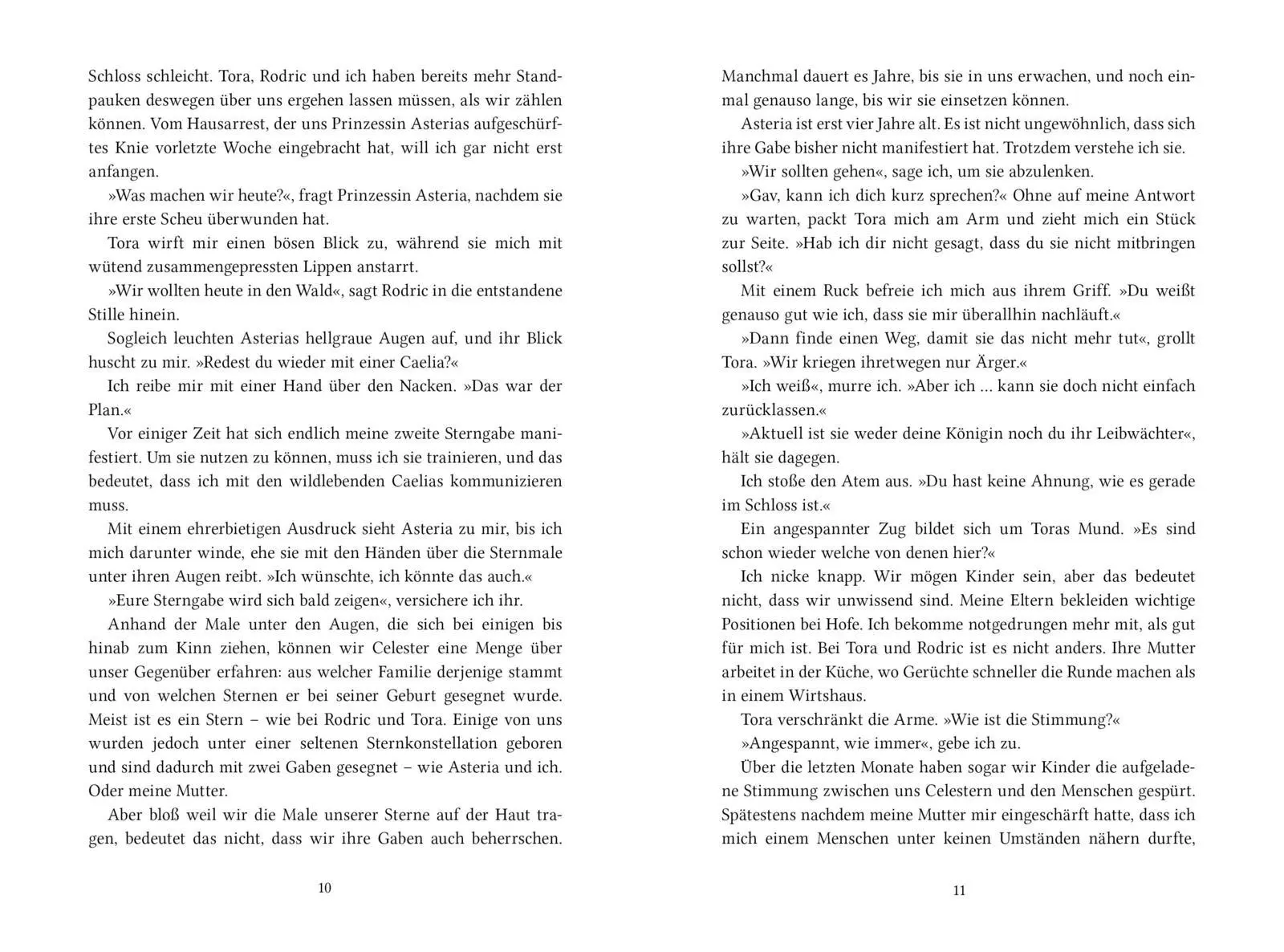 Bild: 9783522900041 | Honor &amp; Claws 2: Captured Stars | Asuka Lionera | Buch | Honor &amp; Claws