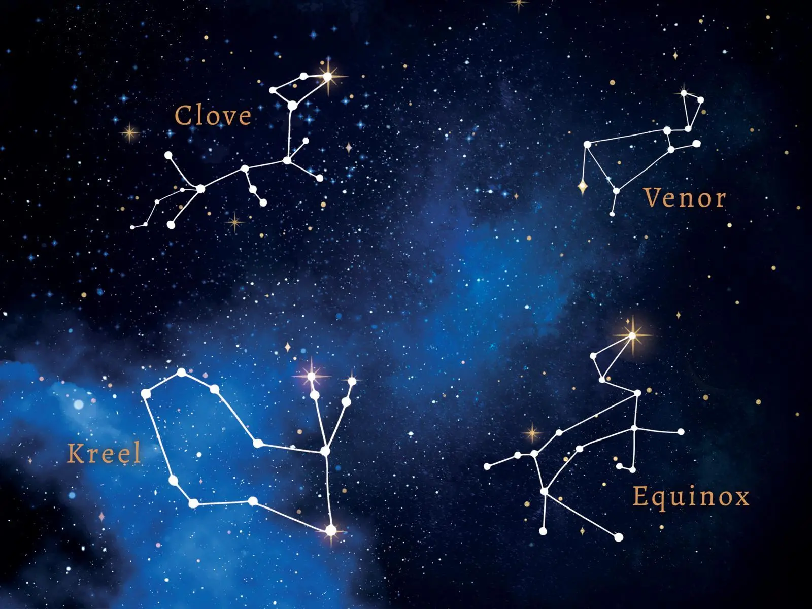 Bild: 9783522900041 | Honor &amp; Claws 2: Captured Stars | Asuka Lionera | Buch | Honor &amp; Claws