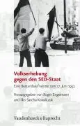 Cover: 9783525350041 | Volkserhebung gegen den SED-Staat | Roger Engelmann | Buch | 478 S.