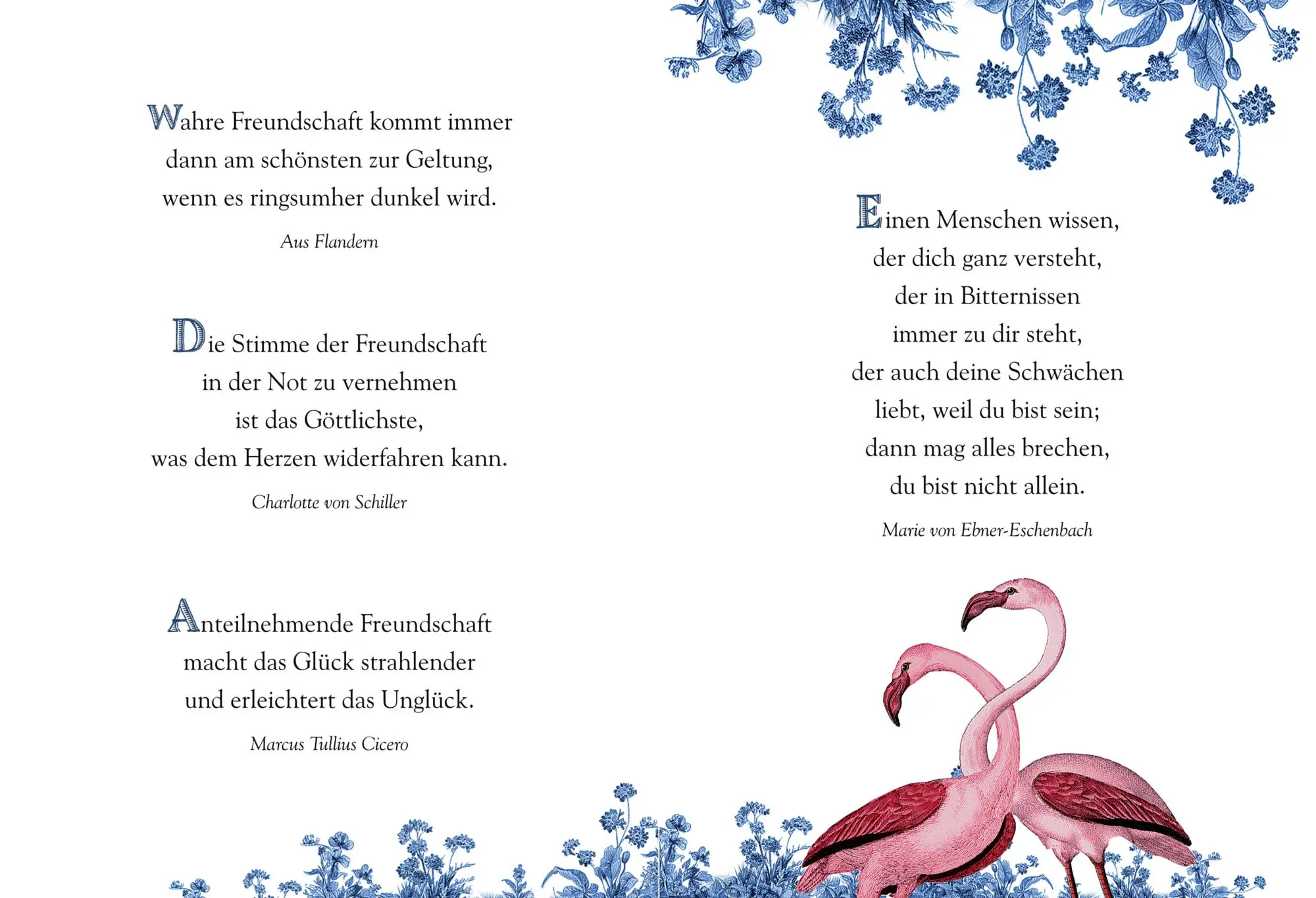 Bild: 9783649650041 | Eine Freundin wie du | ... ist ein großes Geschenk | Barbara Behr