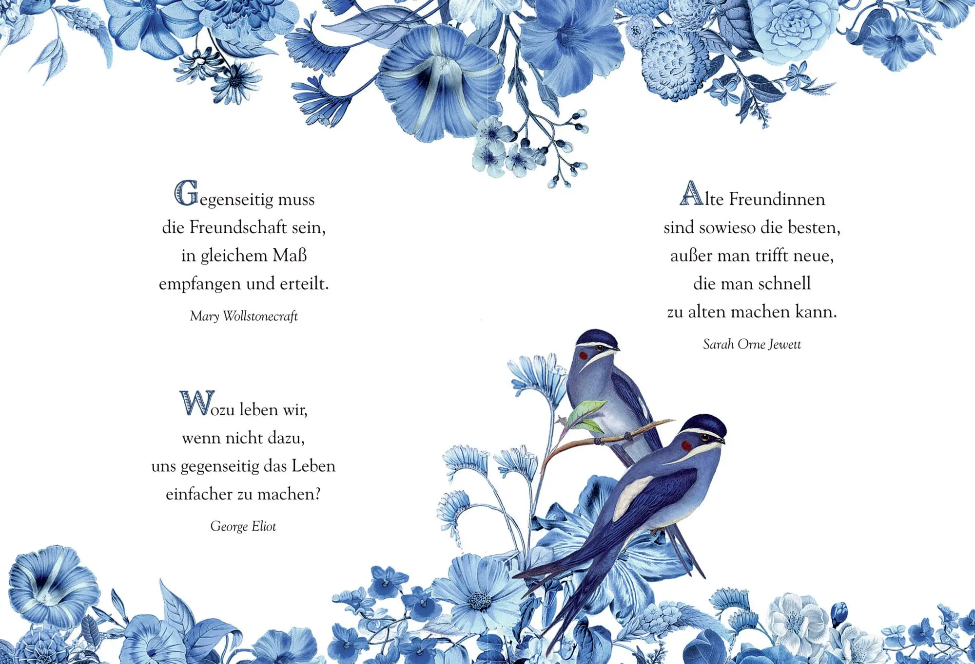 Bild: 9783649650041 | Eine Freundin wie du | ... ist ein großes Geschenk | Barbara Behr