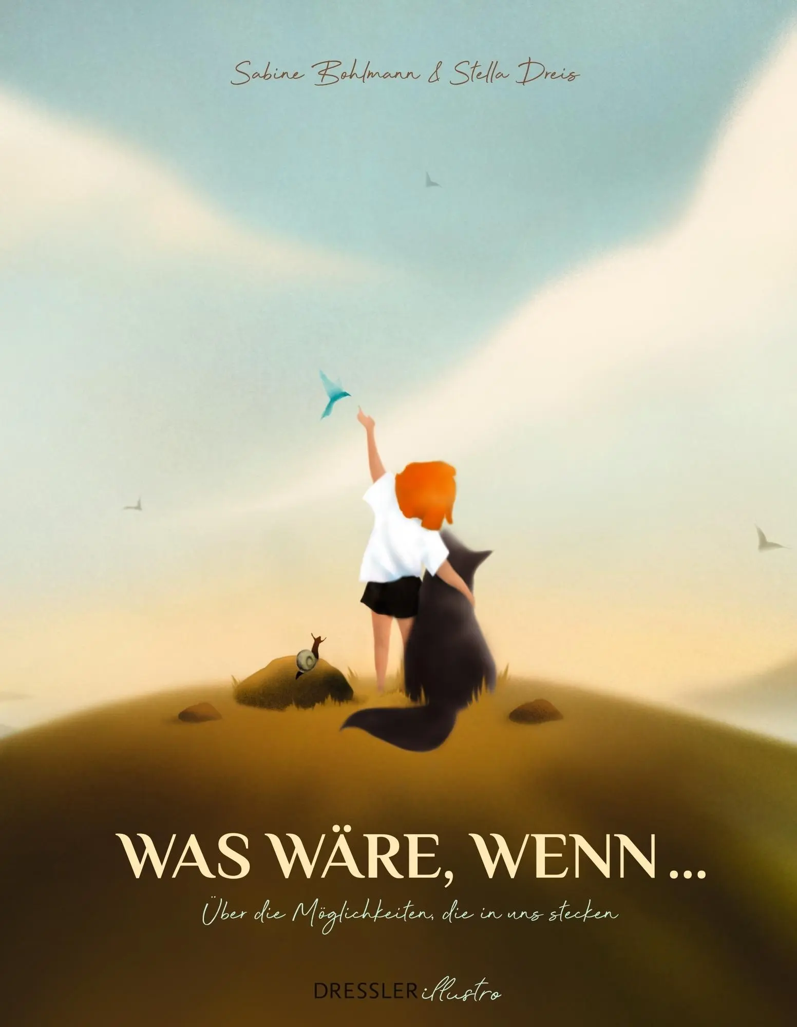 Cover: 9783690380041 | Was wäre, wenn ... | Über die Möglichkeiten, die in uns stecken | Buch