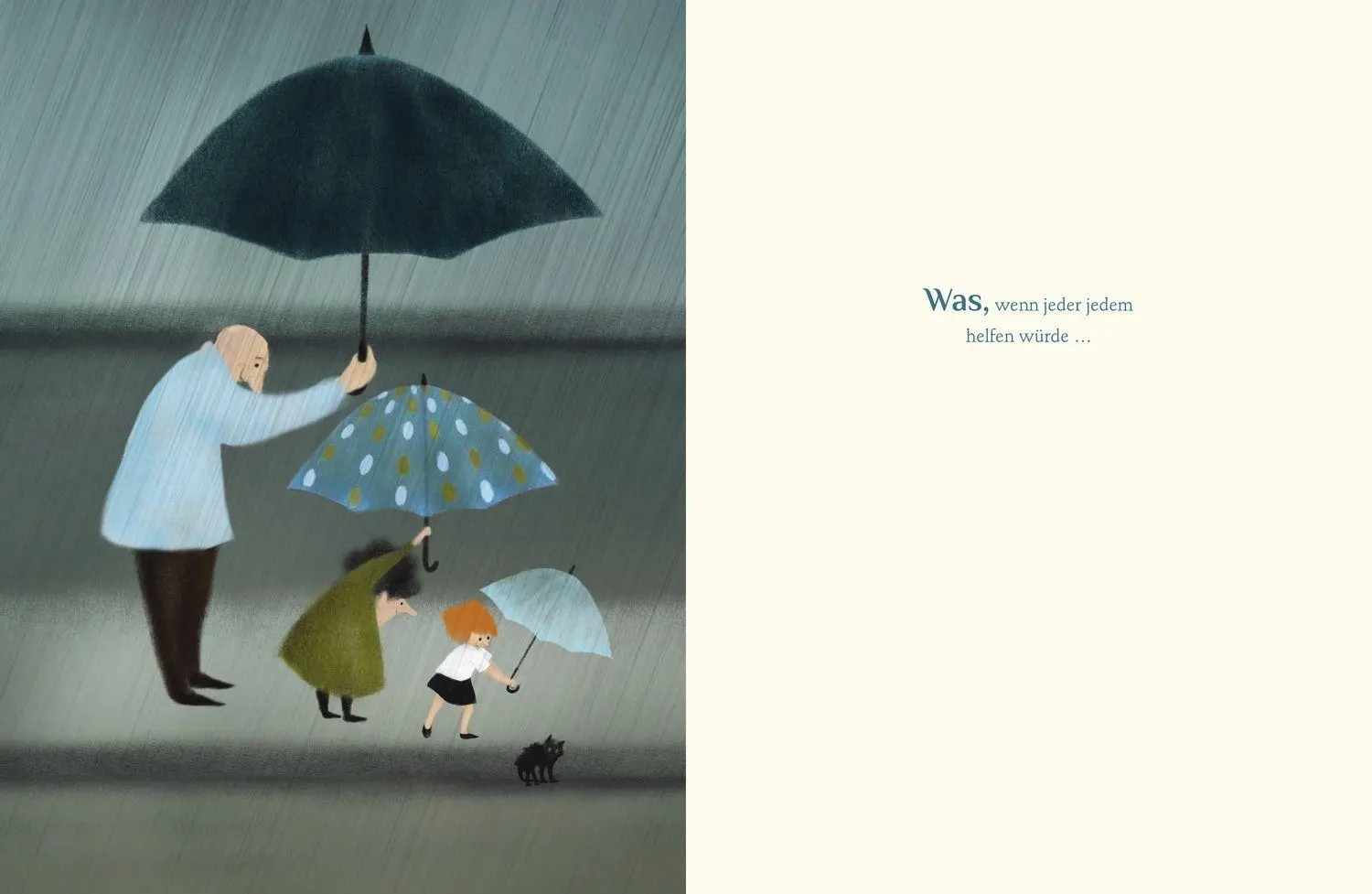 Bild: 9783690380041 | Was wäre, wenn ... | Über die Möglichkeiten, die in uns stecken | Buch