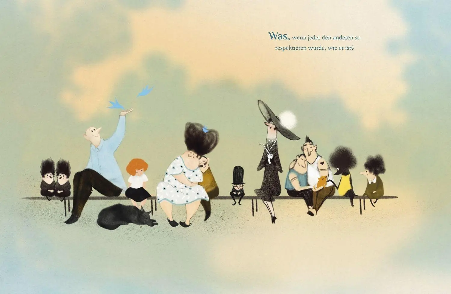 Bild: 9783690380041 | Was wäre, wenn ... | Über die Möglichkeiten, die in uns stecken | Buch