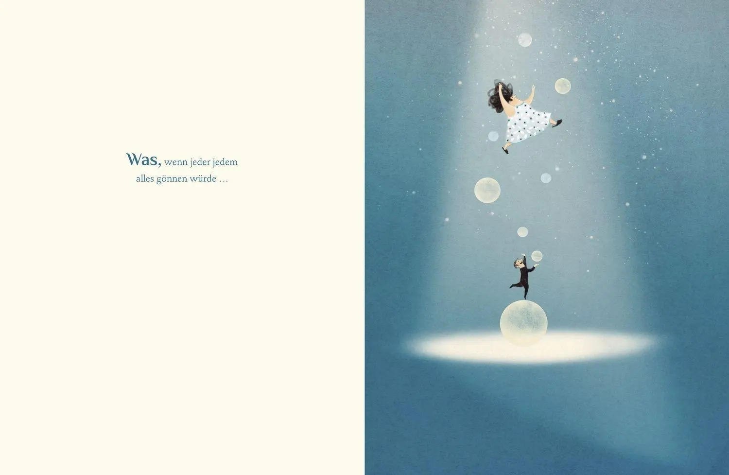 Bild: 9783690380041 | Was wäre, wenn ... | Über die Möglichkeiten, die in uns stecken | Buch