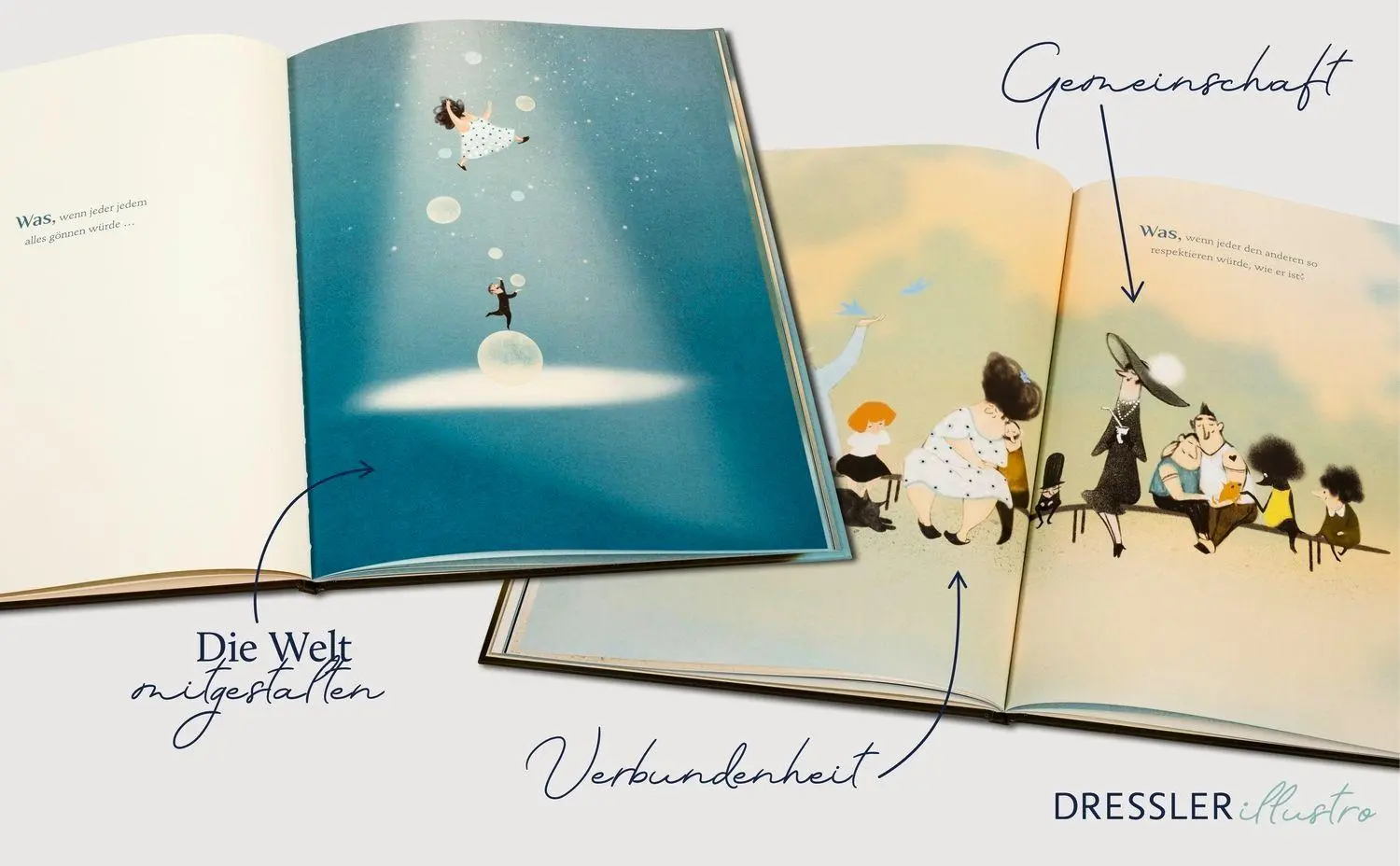 Bild: 9783690380041 | Was wäre, wenn ... | Über die Möglichkeiten, die in uns stecken | Buch