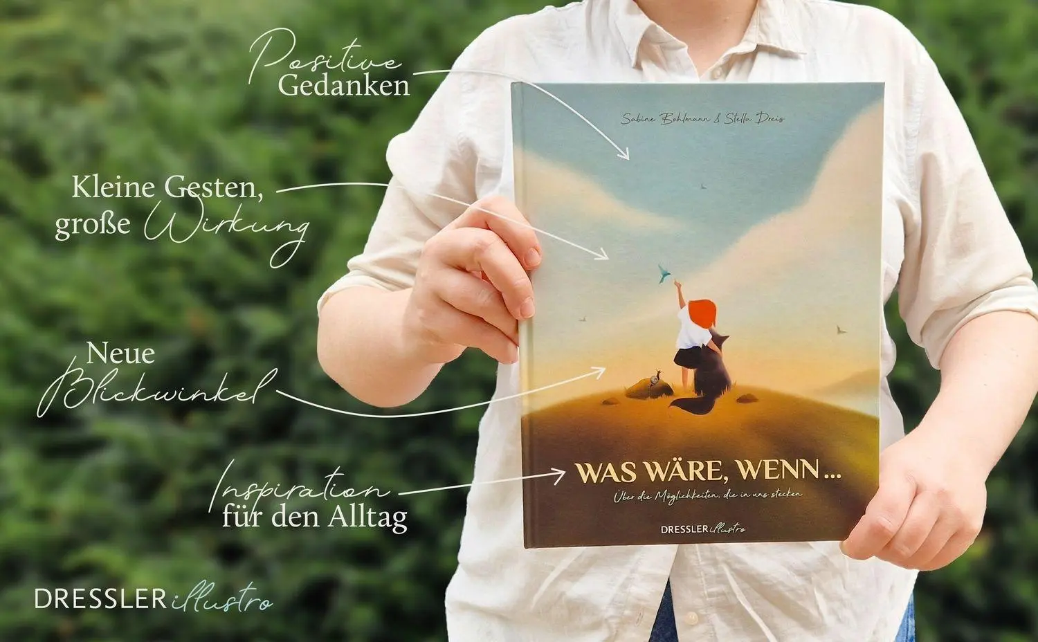 Bild: 9783690380041 | Was wäre, wenn ... | Über die Möglichkeiten, die in uns stecken | Buch