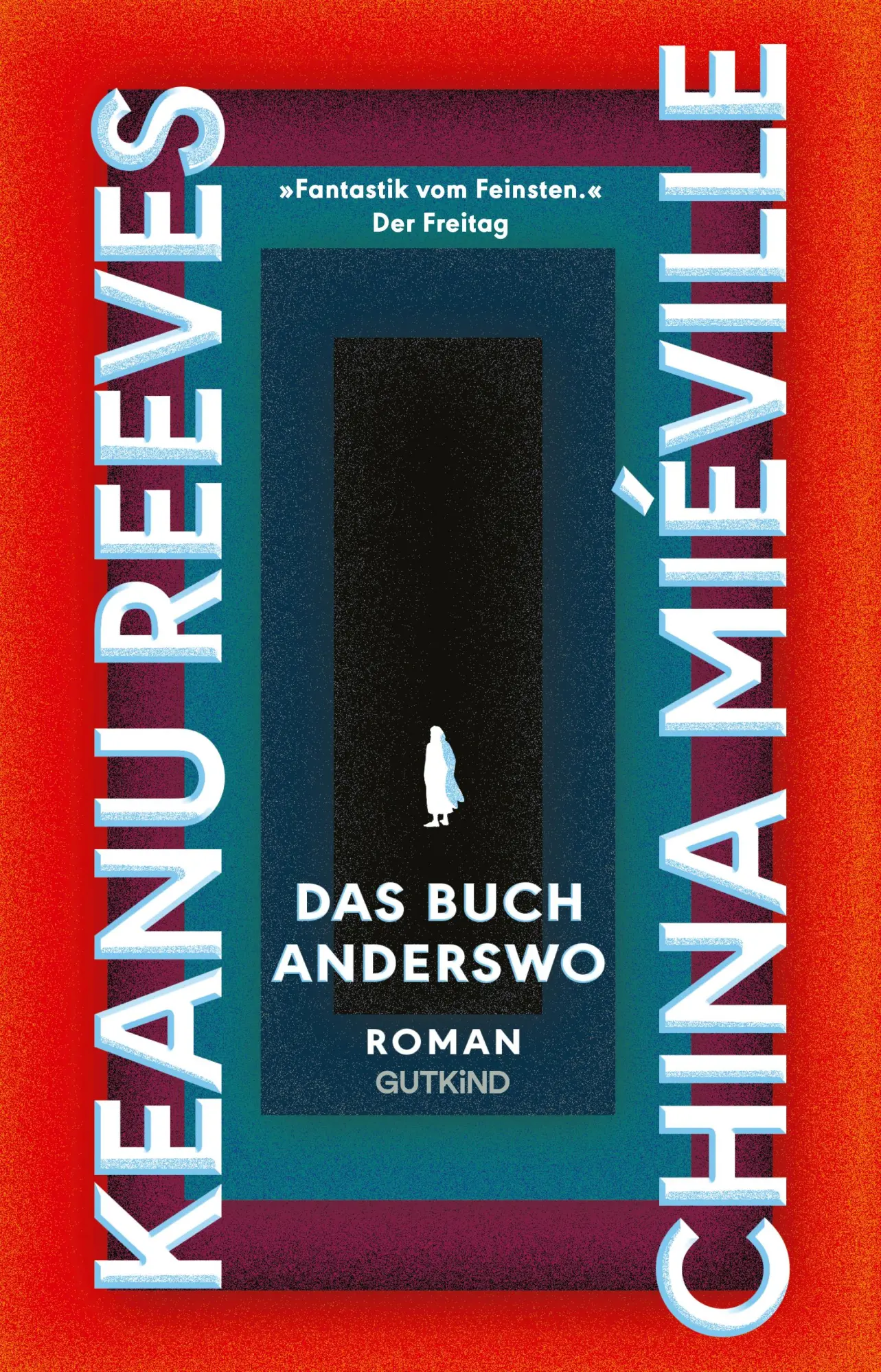 Cover: 9783690450041 | Das Buch Anderswo | Keanu Reeves (u. a.) | Taschenbuch | 528 S. | 2025