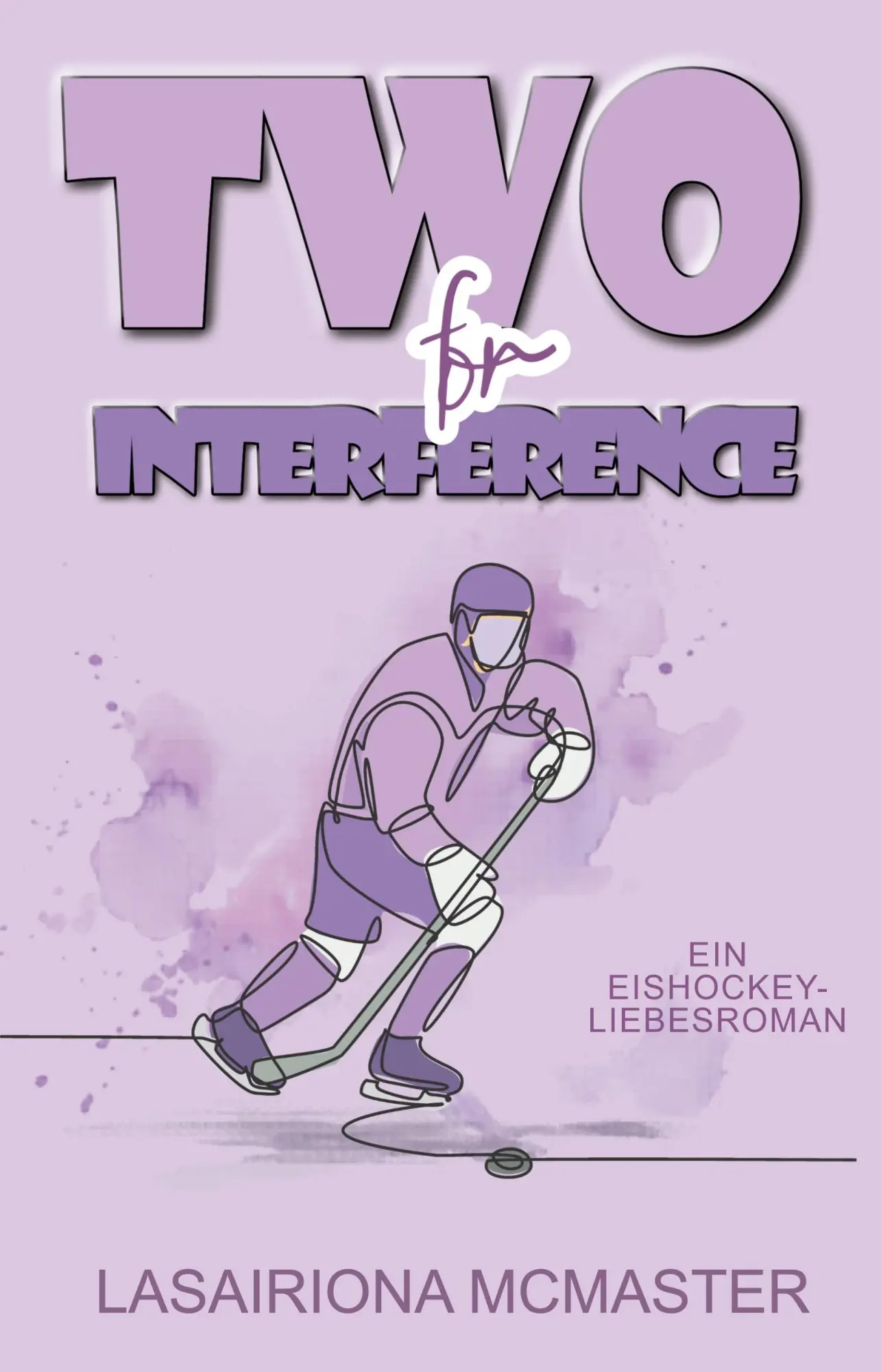 Cover: 9783693280041 | Two for Interference | Lasairiona McMaster | Taschenbuch | 330 S.