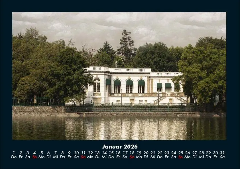Bild: 9783695400041 | Hamburg 2026 Fotokalender DIN A4 | Tobias Becker | Kalender | Deutsch