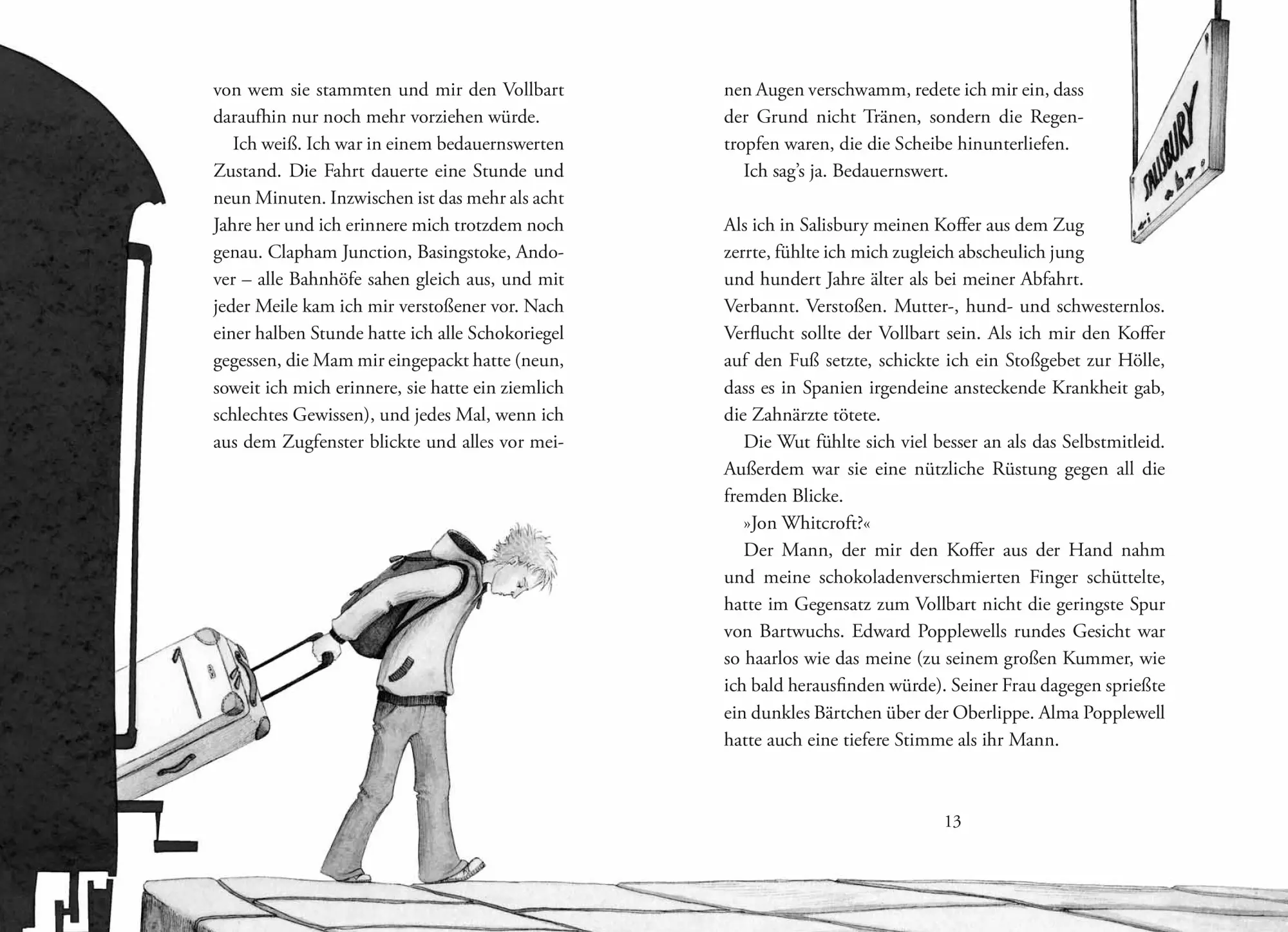 Bild: 9783791500041 | Geisterritter | Cornlia Funke | Buch | Dressler | 269 S. | Deutsch