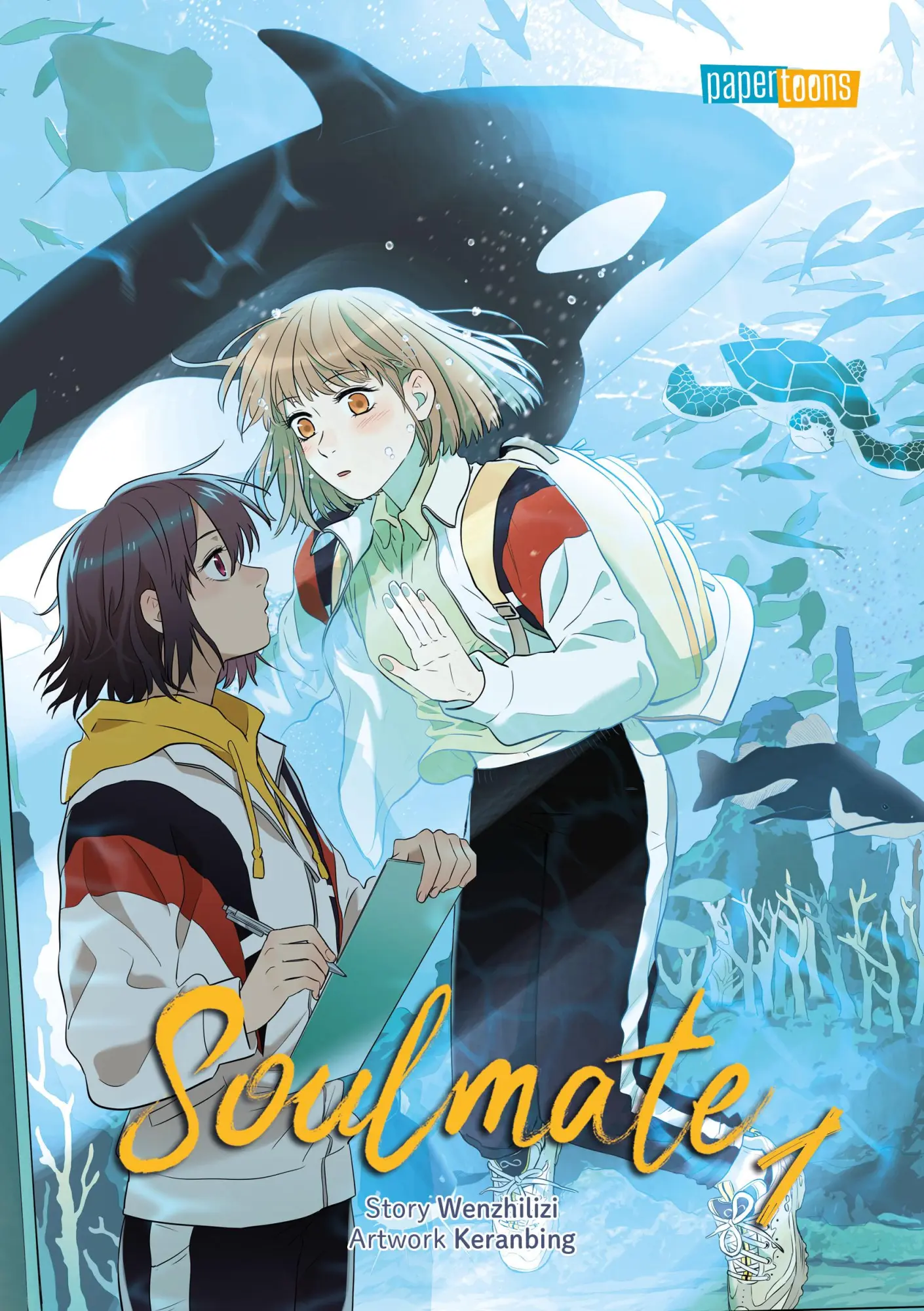 Cover: 9783910530041 | Soulmate 01 | Wenzhilizi | Taschenbuch | Soulmate | 304 S. | Deutsch