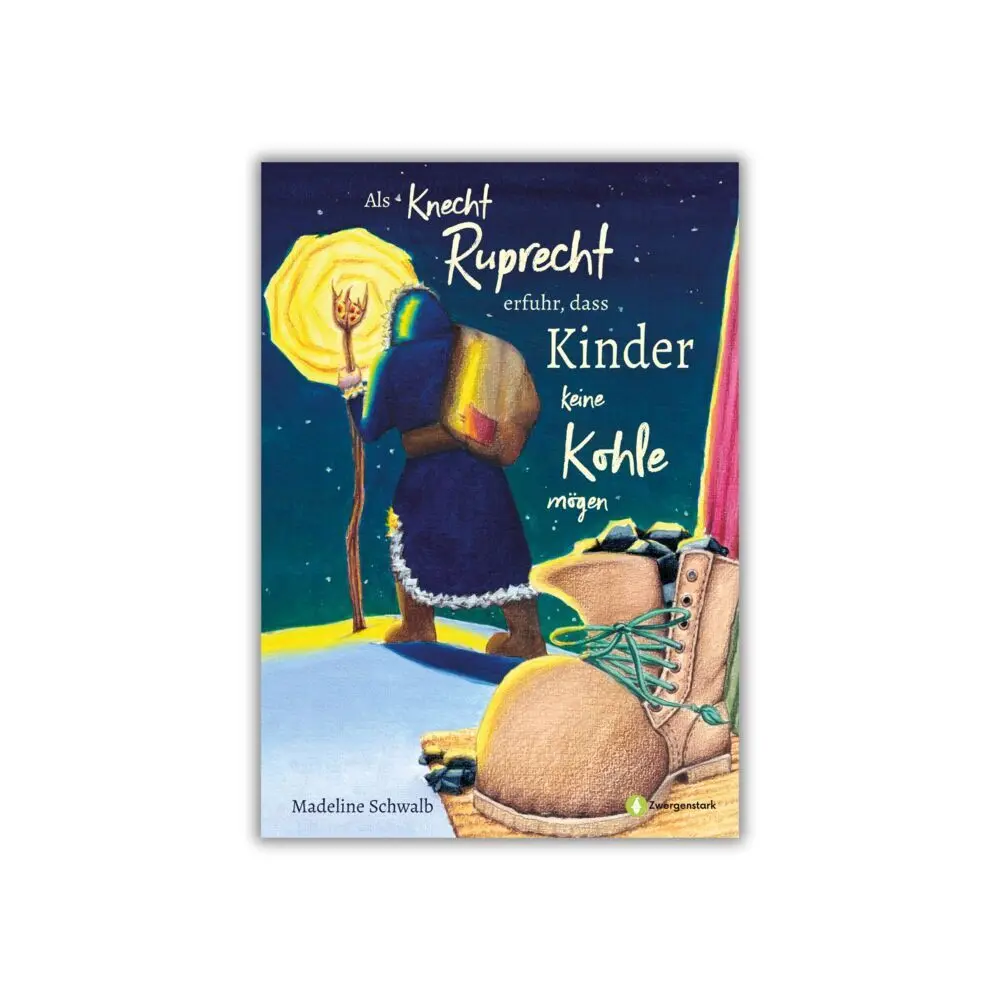 Cover: 9783911900041 | Als Knecht Ruprecht erfuhr, dass Kinder keine Kohle mögen | Schwalb