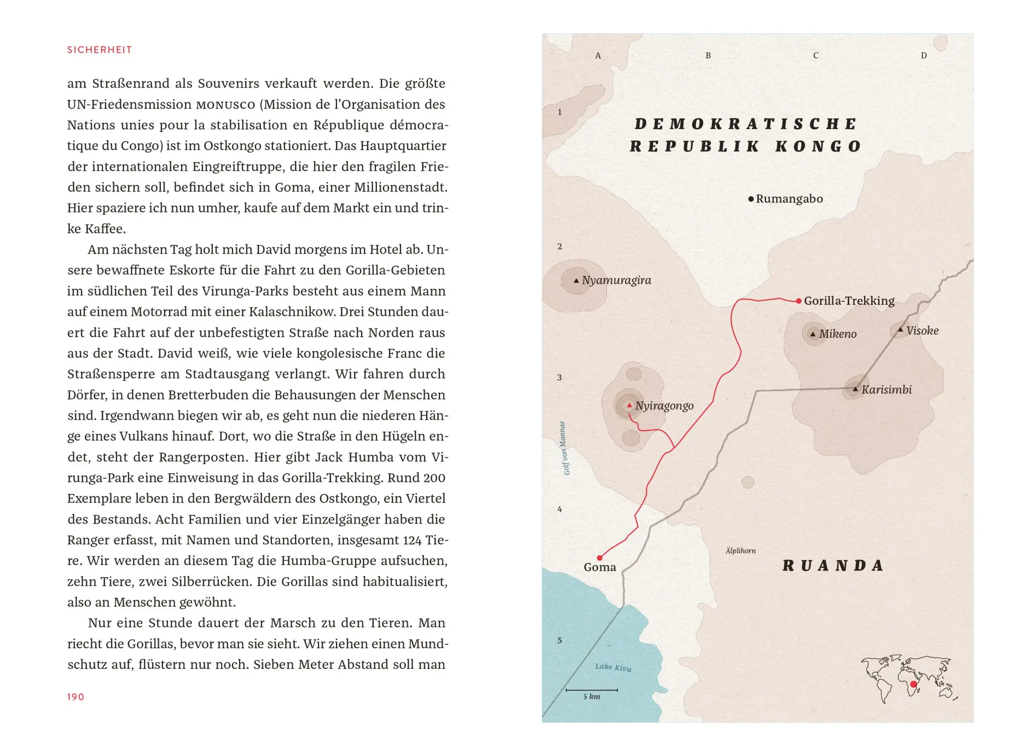 Bild: 9783963480041 | Vom Glück zu reisen - Ein Reisehandbuch | Philipp Laage | Buch | 2020