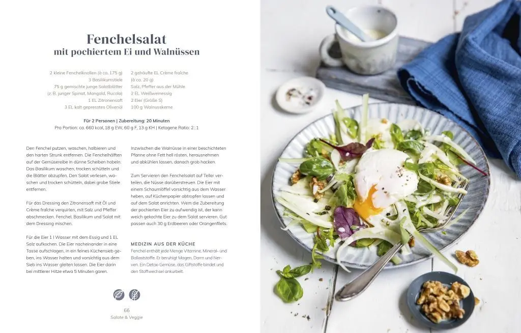 Bild: 9783965840041 | Keto - richtig gesund | Brigitte Karner (u. a.) | Buch | 192 S. | 2020