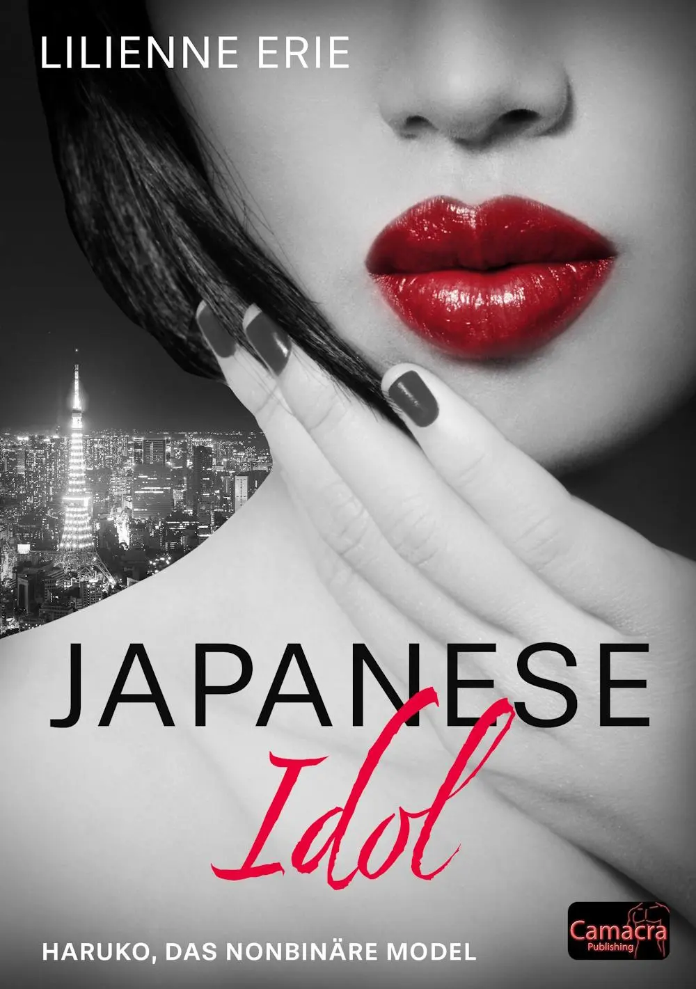 Cover: 9783989770041 | Japanese Idol | Haruko, das non-binäre Model | Lilienne Erie | Buch