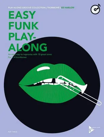 Cover: 9790206310041 | Easy Funk Play-Along | An easy way to improvise with 10 great tunes