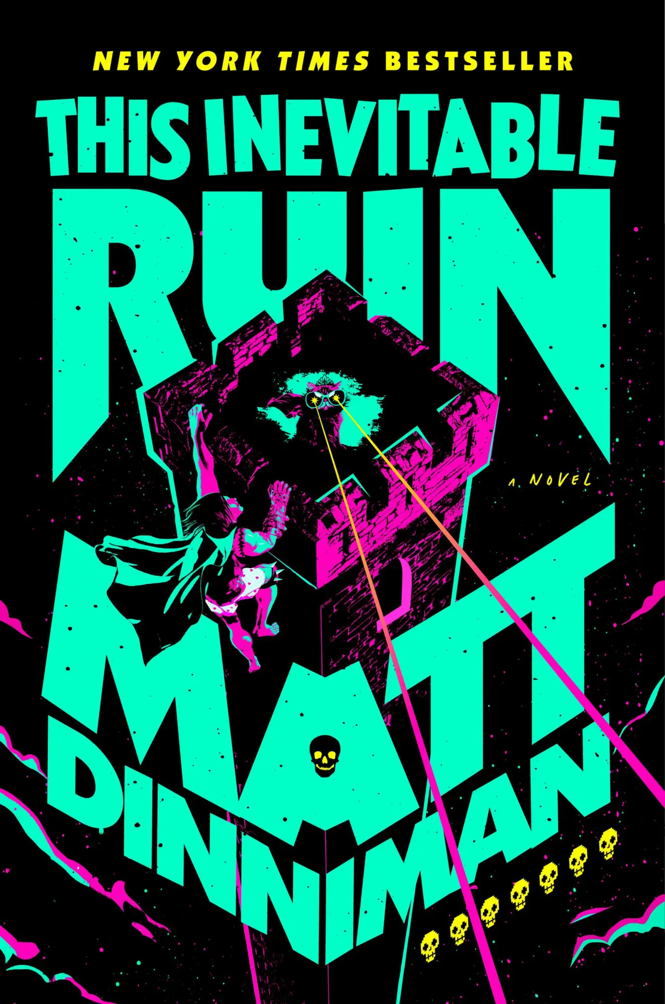 Cover: 9798217190041 | This Inevitable Ruin | Matt Dinniman | Buch | Dungeon Crawler Carl