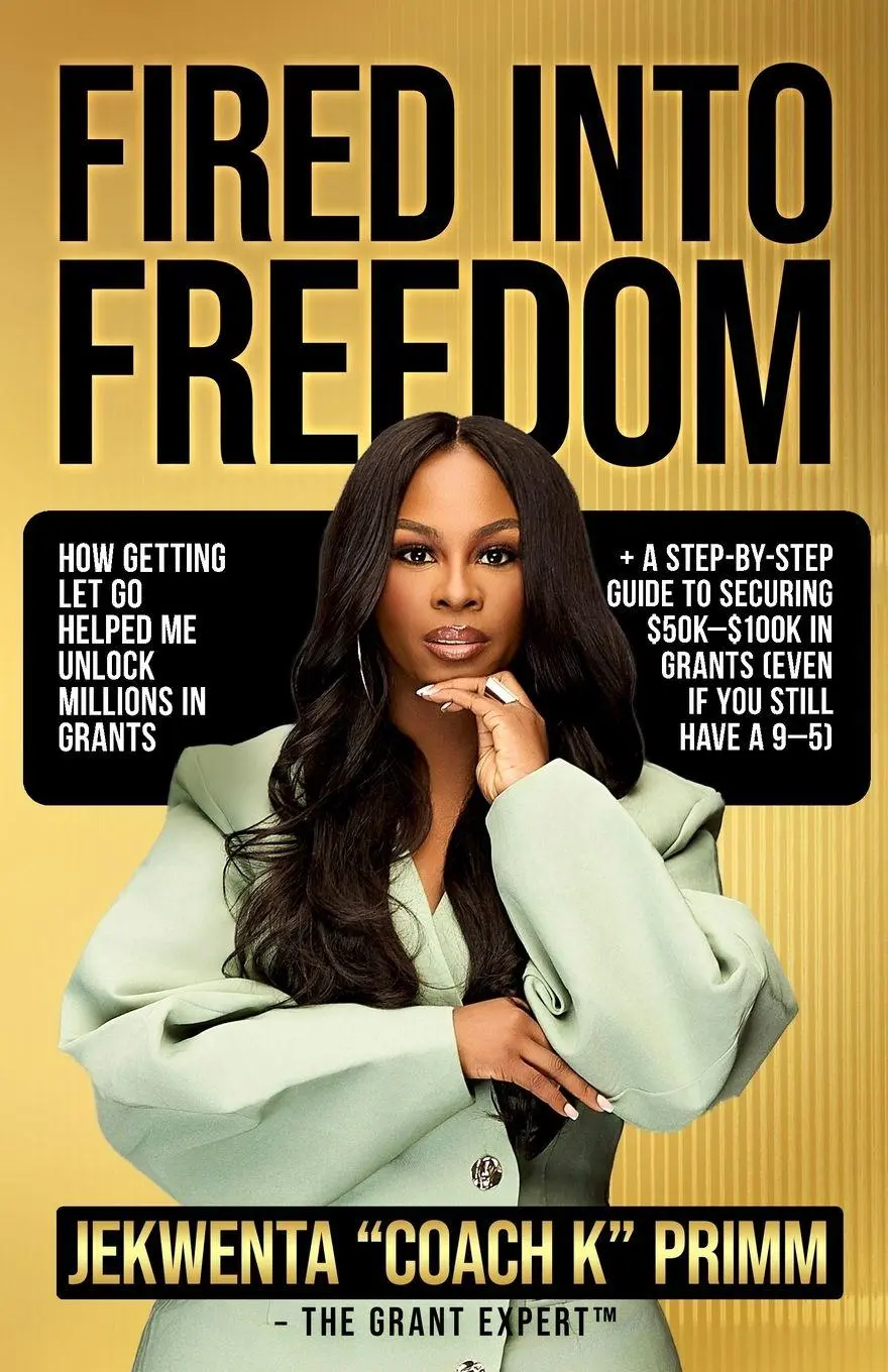 Cover: 9798898560041 | Fired Into Freedom | Jekwenta Primm | Taschenbuch | Englisch | 2025