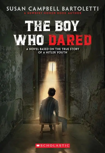Cover: 9780439680141 | The Boy Who Dared | Susan Campbell Bartoletti | Taschenbuch | Englisch