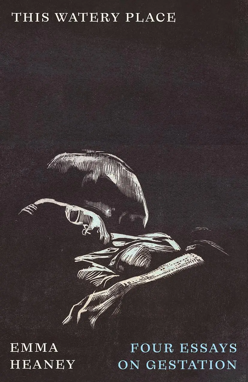 Cover: 9780745350141 | This Watery Place | Four Essays on Gestation | Emma Heaney | Buch